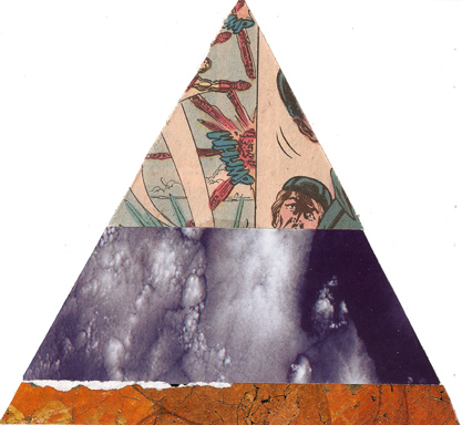 Untitled (Big Triangle)